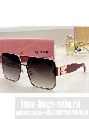Miu Miu Sunglasses 2023 017