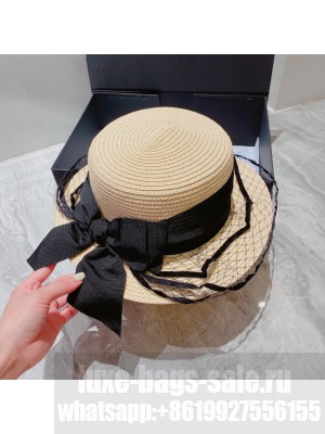 Chanel Straw hat 2022 CH188