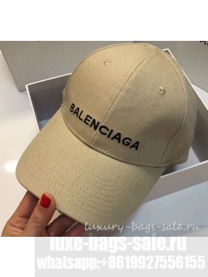 Balenciaga Baseball Cap Hat 06