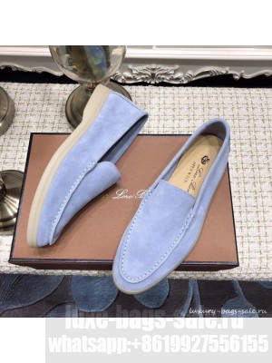 Loro Piana Summer Walk Suede