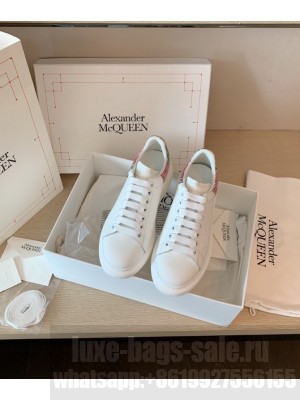 Alexander McQueen Oversized sneaker 01