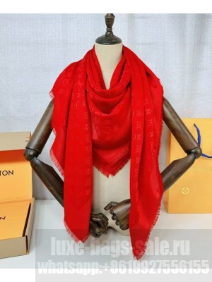 Louis Vuitton LOCK AND GO SHINE Shawl