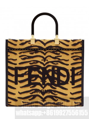 Fendi Sunshine Medium Coffee