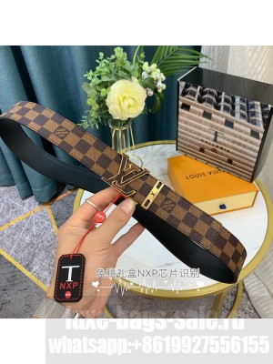 Louis Vuitton Belt 38mm NXP 038 Top Quality 2021 Collection 
