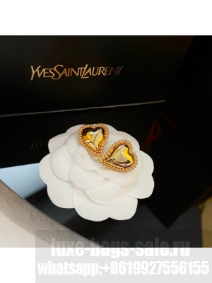 Saint Laurent Earrings 2022 Collection 021