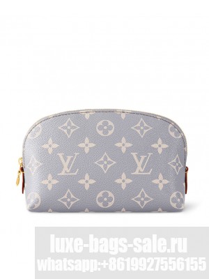 Louis Vuitton Pochette Cosmetique PM M12440 Gray