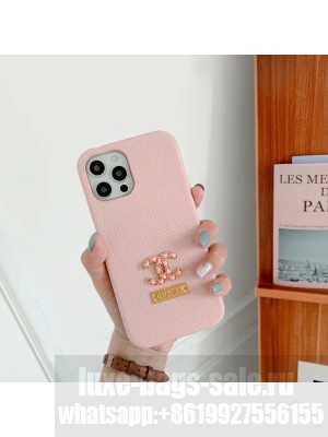 Chanel Iphone Case 08 2021 Collection