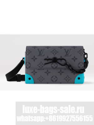 Louis Vuitton Steamer Wearable Wallet M11496 black