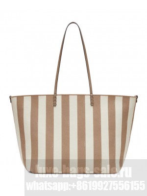 Fendi Large Roll 8BH425 Apricot