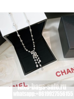 CHANEL Necklace BA336