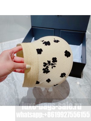 Chanel Sun Hat CH227