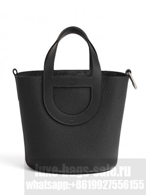 Hermes In-the-Loop 18 Bag Black