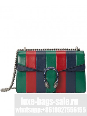 Gucci Dionysus small shoulder bag Green