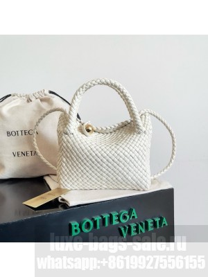 Bottega Veneta Small Tosca 776755 Cream