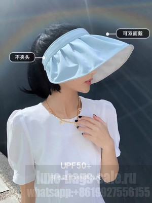 Prada Sun Hat 2022 Collection 087