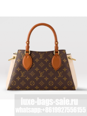 Louis Vuitton Vendome BB M46507 white
