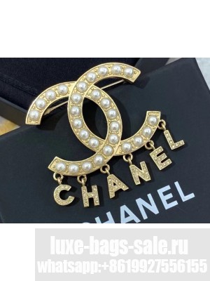 Chanel Brooch 35 2021