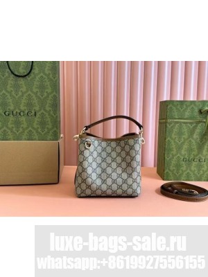 Gucci OPHIDIA GG SHOULDER BAG 815118 Brown