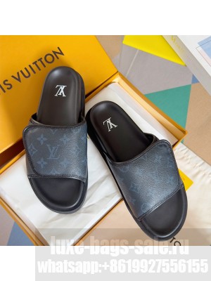 Louis Vuitton Man's Miami Mule 019