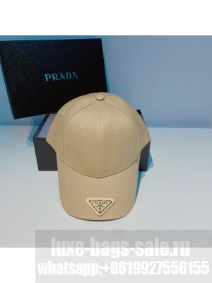 Prada Baseball Cap 2022 022