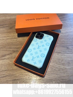 Louis Vuitton iPhone Case 026 2021 Collection
