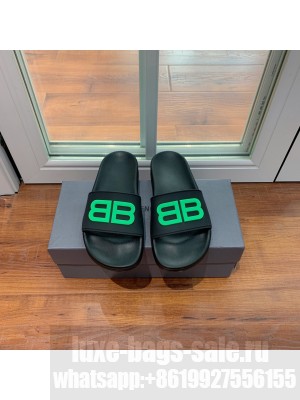 Balenciaga Unisex Pool Slide Sandal 16