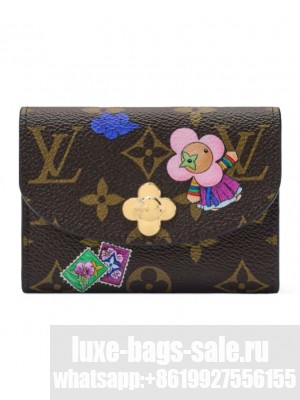 Louis Vuitton Rosalie Coyne Firth M26626 Pink