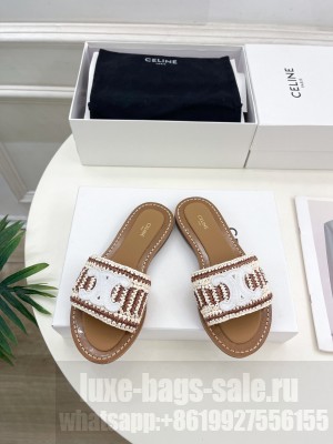 Celine Lympia Mule 2024 020