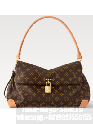 Louis Vuitton NEW Hide Away MM M14473