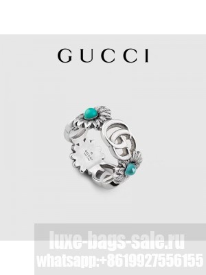 Gucci Ring GG021 2022 Collection