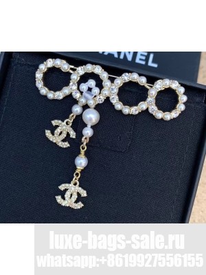 Chanel Brooch 43 2021
