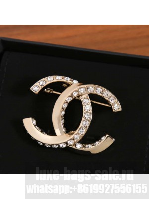 Chanel Women's Brooch AB1132