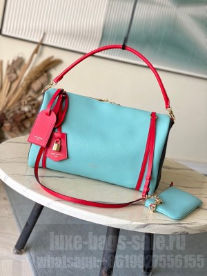 Louis Vuitton Side Trunk GM M13668 blue
