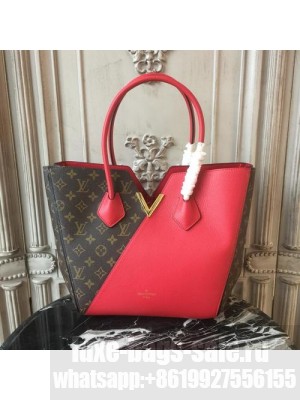 Louis Vuitton Kimono Bag 26cm Monogram Canvas Spring/Summer 2018 Collection M40459, Cherry