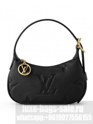 Louis Vuitton Mini Moon M82391 Black