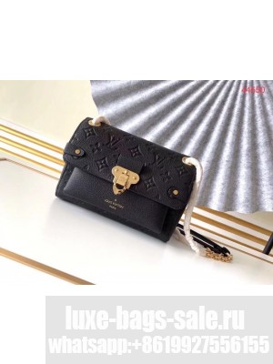 Louis vuitton VAVIN BB M44550 black