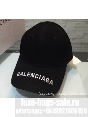 Balenciaga Baseball Cap Hat 09