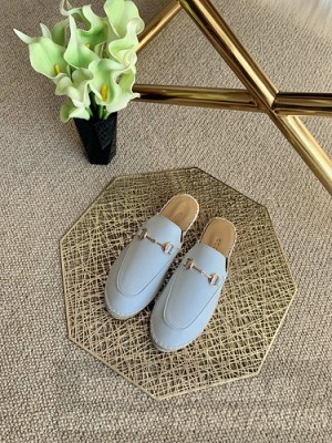 GUCCI LEATHER HORSEBIT ESPADRILLES SLIPPERS 2021 Collection