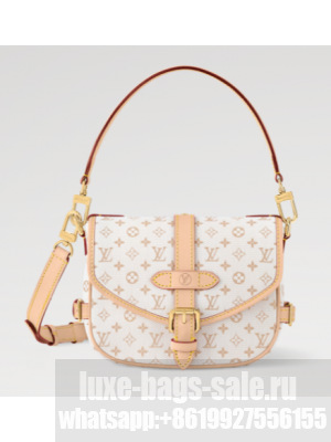 Louis Vuitton Saumur BB M12327