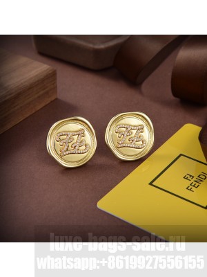 Fendi Earrings 2022 Collection 025