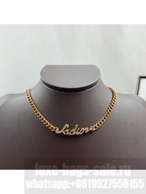 Christian Dior Necklace CD59 2021
