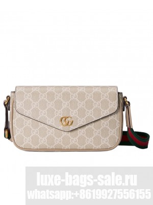 Gucci Ophidia Mini Bag 764961 Cream