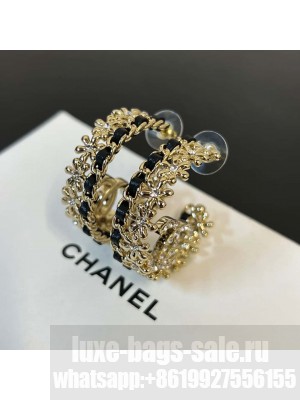 Chanel Earrings AB8111 2024