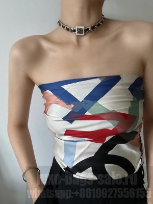 Chanel Necklace AB6748 2021