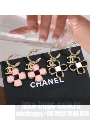 Chanel Earrings AB8073 2024