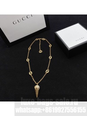 Gucci Necklace GG60 2022 Collection