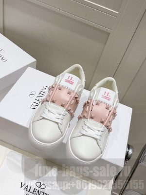 Valentino Unisex Garavani Open For A Change sneakers IN BIO-BASED MATERIAL 2022 Collection 012