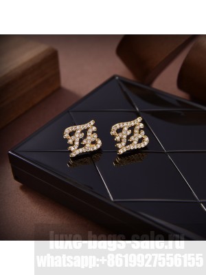Fendi Earrings 2022 Collection 036