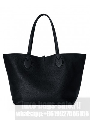 Gucci Totissima Large Reversible Tote Bag 839112 Black