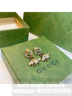 Gucci Earrings GG020 2022 Collection